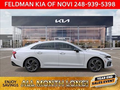 New 2026 Kia K5 GT-Line image 7