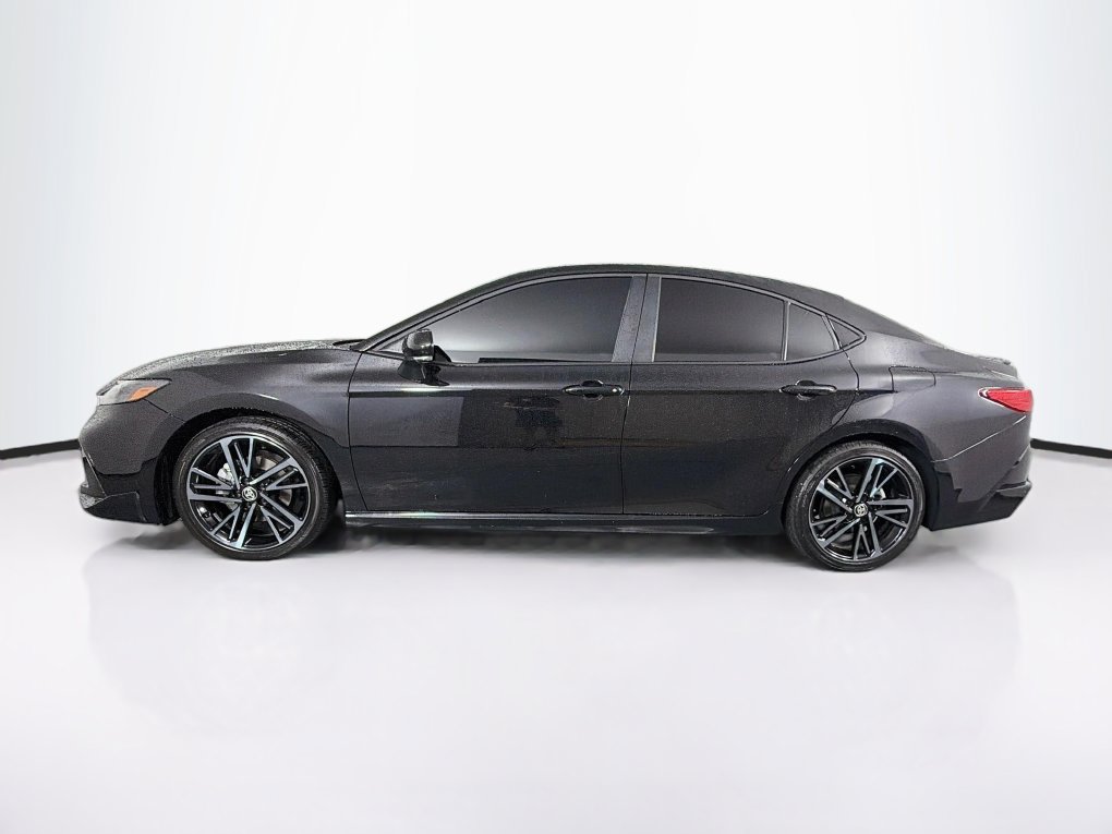 Used 2026 Toyota Camry XSE FWD image 6