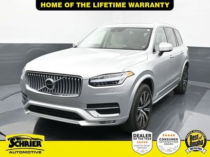 Used 2022 Volvo XC90 T6 Inscription