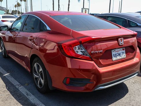 Used 2020 Honda Civic LX image 5