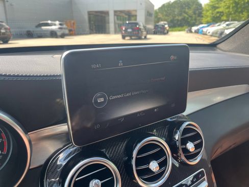 Used 2019 Mercedes-Benz GLC 43 AMG 4MATIC image 25