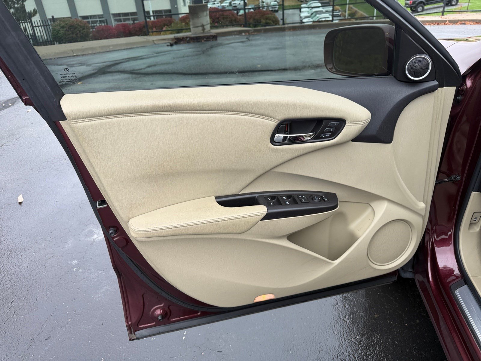 Used 2016 Acura RDX AWD image 13
