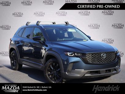 Certified 2023 MAZDA CX-50 2.5 S w/ Cargo Package