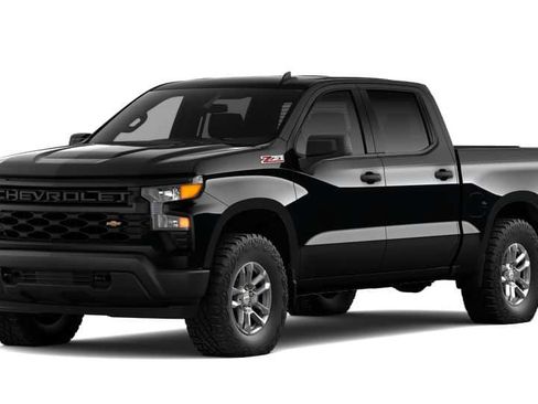 New 2026 Chevrolet Silverado 1500 W/T AWD/4WD image 51