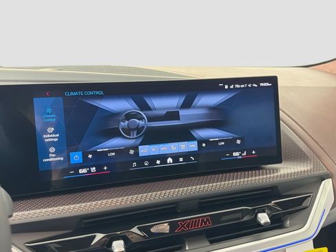 New 2026 BMW XM Label Red image 15