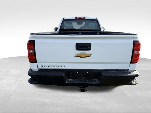 Used 2017 Chevrolet Silverado 1500 W/T w/ WT Fleet Convenience Package image 10