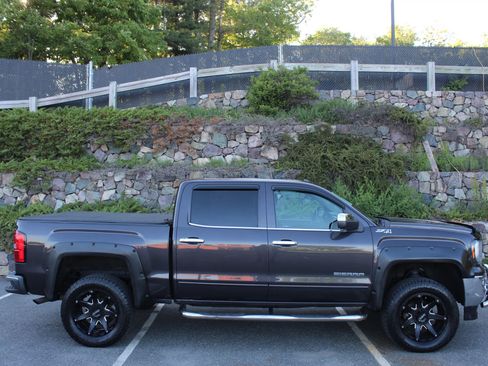 Used 2016 GMC Sierra 1500 SLE w/ SLE Value Package AWD/4WD image 5