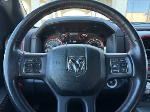 Used 2017 RAM 1500 Rebel w/ Luxury Group AWD/4WD image 22