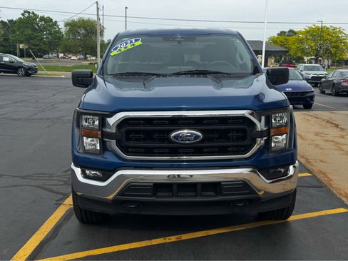 Used 2023 Ford F150 XLT AWD/4WD image 2