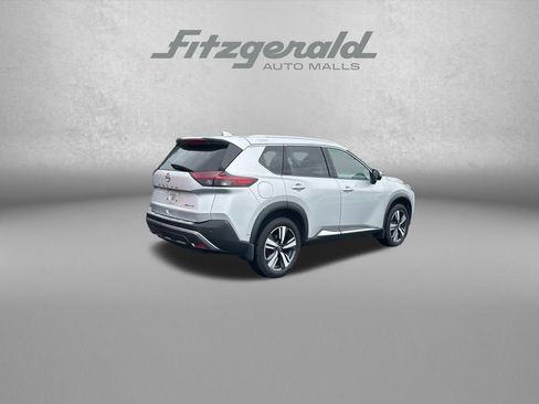 Used 2023 Nissan Rogue SL w/ SL Premium Package AWD/4WD image 7