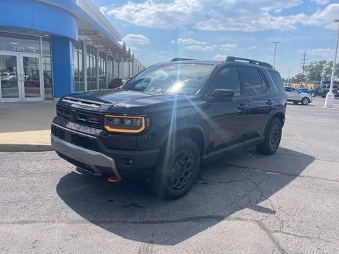 New 2026 Honda Passport TrailSport Elite image 2
