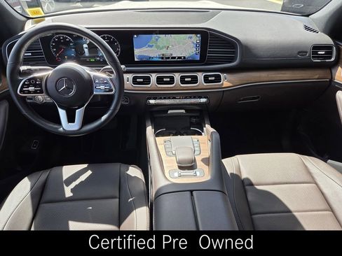 Used 2023 Mercedes-Benz GLS 450 4MATIC image 2