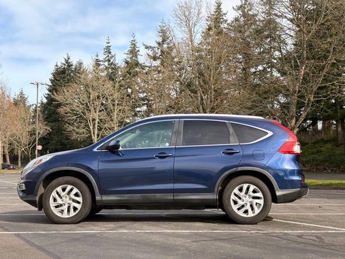 Used 2016 Honda CR-V EX-L image 2