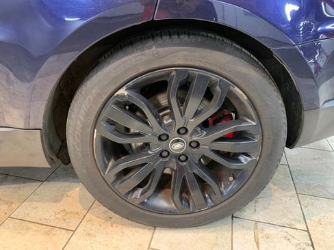 Used 2017 Land Rover Range Rover Sport AWD/4WD image 11