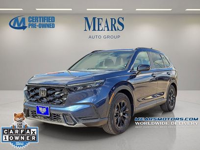 Used 2025 Honda CR-V Sport