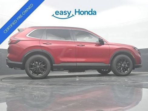 Used 2025 Honda CR-V Sport-L image 31