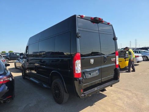 Used 2021 RAM ProMaster 2500 w/ Premium Appearance Group image 5