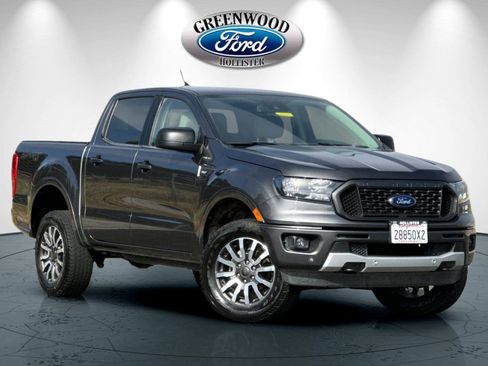 Certified 2019 Ford Ranger XLT w/ Equipment Group 302A Luxury image 2