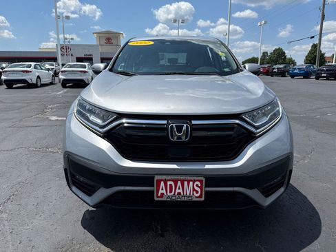 Used 2022 Honda CR-V EX-L image 3