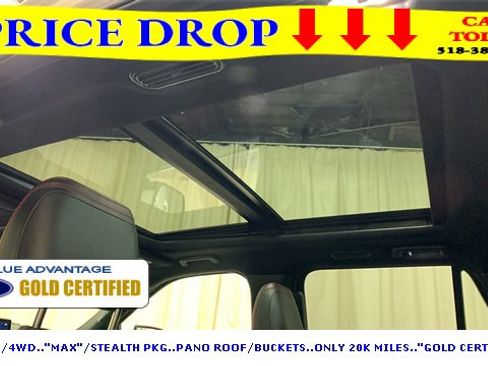 Certified 2022 Ford Expedition Max Limited image 27