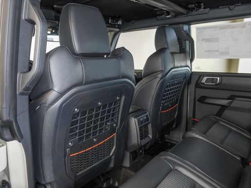 New 2025 Ford Bronco Raptor image 35