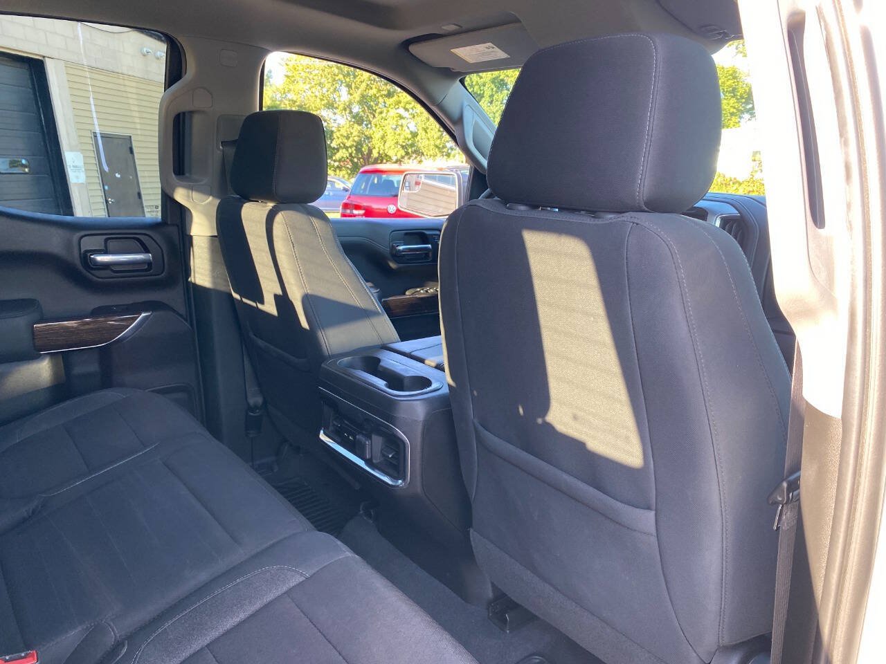 Used 2020 GMC Sierra 1500 Elevation w/ Elevation Value Package AWD/4WD image 29