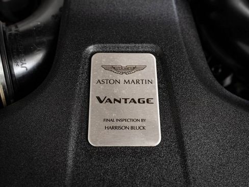 Used 2020 Aston Martin V8 Vantage Coupe image 49