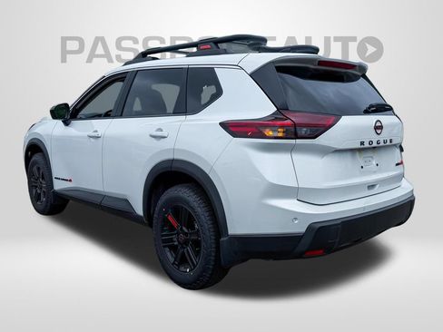 Certified 2026 Nissan Rogue SV w/ Rock Creek Premium Package AWD/4WD image 3