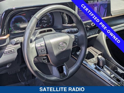 Used 2025 Toyota Crown Signia w/ Advanced Technology Package AWD/4WD image 22