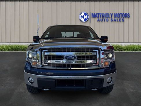 Used 2014 Ford F150 XLT w/ Equipment Group 302A Luxury image 13