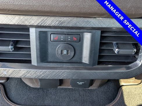 Used 2024 Ford F350 King Ranch w/ Chrome Package image 15