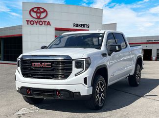 Used 2023 GMC Sierra 1500 AT4 w/ AT4 Preferred Package video 3