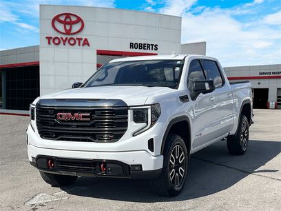 Used 2023 GMC Sierra 1500 AT4 w/ AT4 Preferred Package