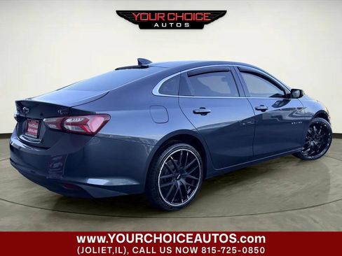Used 2019 Chevrolet Malibu LT FWD image 5