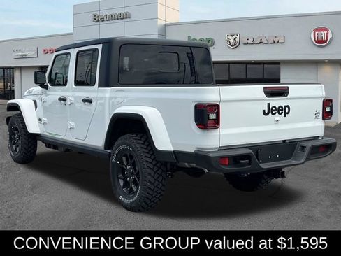 New 2026 Jeep Gladiator Sport AWD/4WD image 5