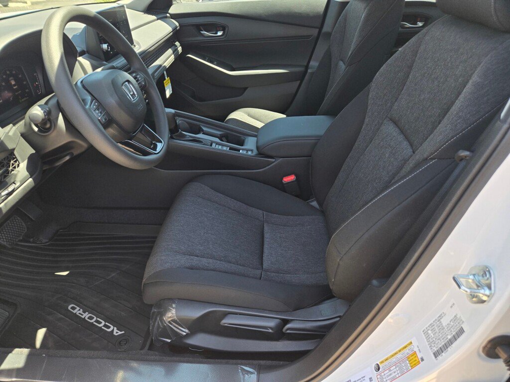 New 2026 Honda Accord LX image 10