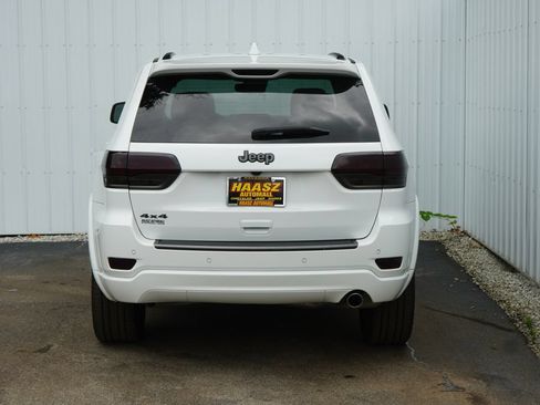 Used 2021 Jeep Grand Cherokee Limited w/ Quick Order Package 28K 80th AWD/4WD image 5