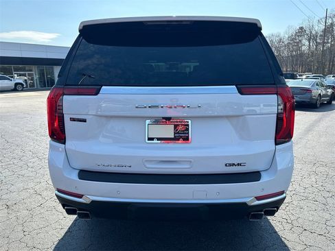 New 2026 GMC Yukon Denali w/ LPO, Floor Liner Package image 7