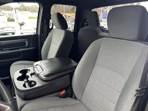 Used 2021 RAM 1500 Classic Warlock w/ Electronics Group image 17