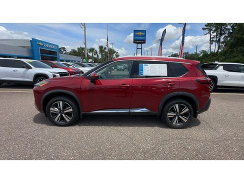 Used 2023 Nissan Rogue SL FWD image 5