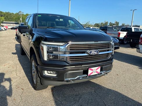 Used 2024 Ford F150 King Ranch AWD/4WD image 2