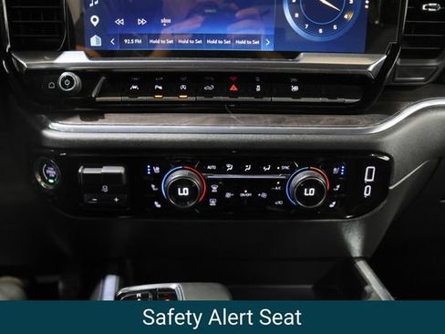 Certified 2024 Chevrolet Silverado 1500 LTZ w/ Max Trailering Package AWD/4WD image 22