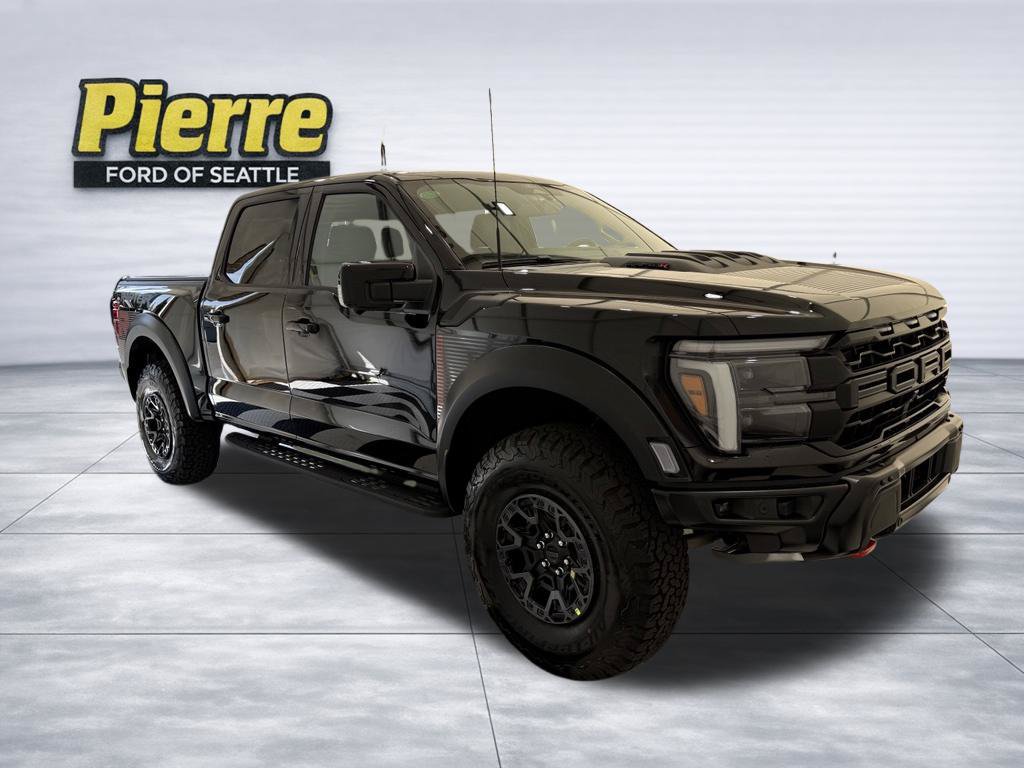 New 2026 Ford F150 Raptor w/ Equipment Group 803A Raptor R AWD/4WD image 7