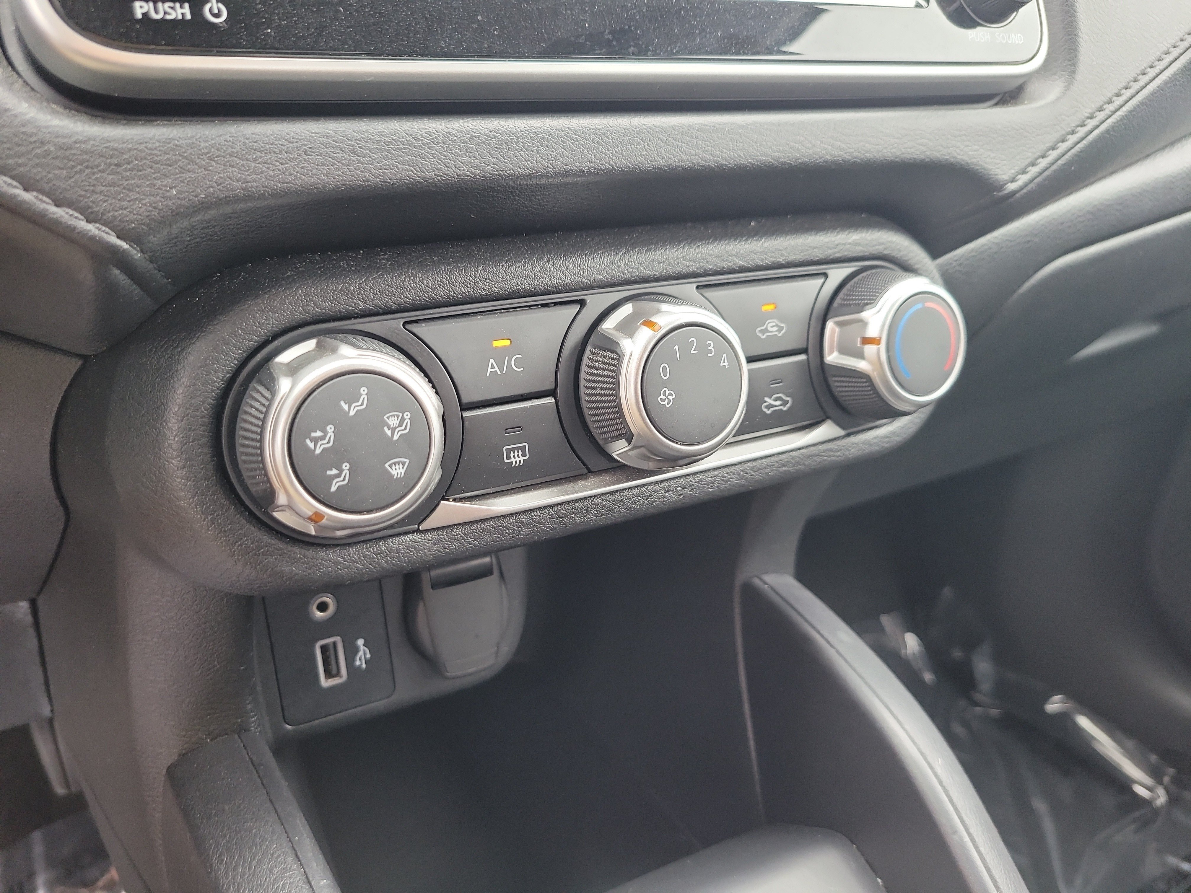 Used 2023 Nissan Versa S w/ Trunk Package FWD image 22