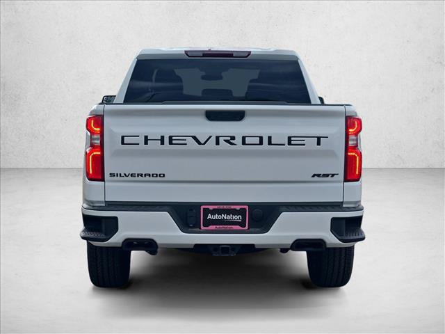 New 2026 Chevrolet Silverado 1500 RST w/ Dark Appearance Package AWD/4WD image 8