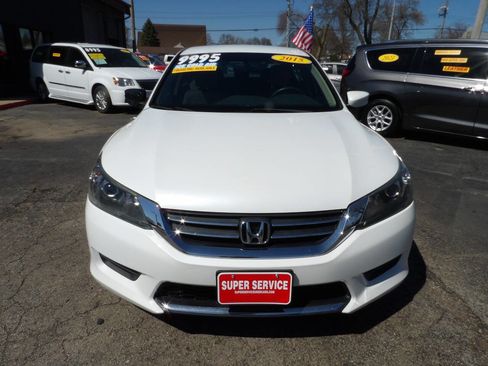 Used 2015 Honda Accord LX image 2
