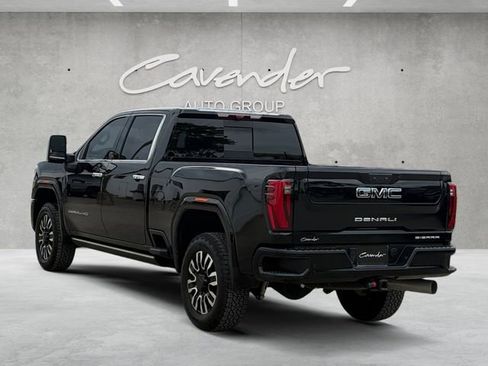 Used 2024 GMC Sierra 2500 Denali Ultimate AWD/4WD image 14