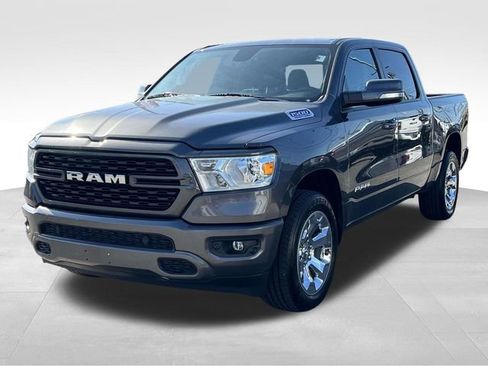Used 2022 RAM 1500 Big Horn image 3