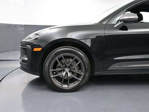 Certified 2023 Porsche Macan Turbo AWD/4WD image 12