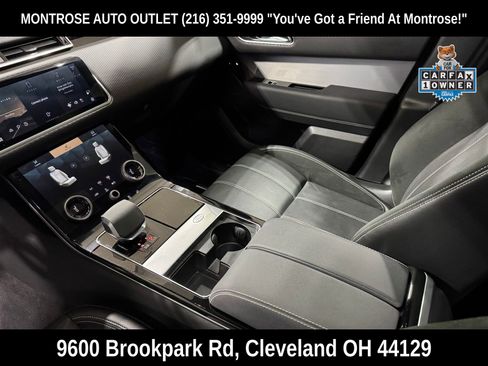 Used 2023 Land Rover Range Rover Velar R-Dynamic S image 15